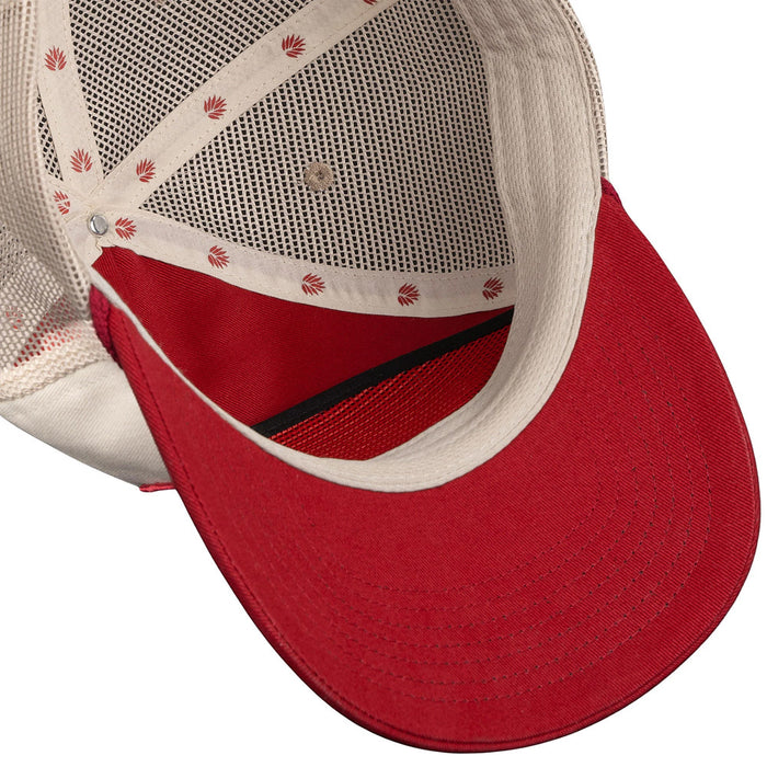 Sendero Provisions Co Men's Cream Giddy Up Cap