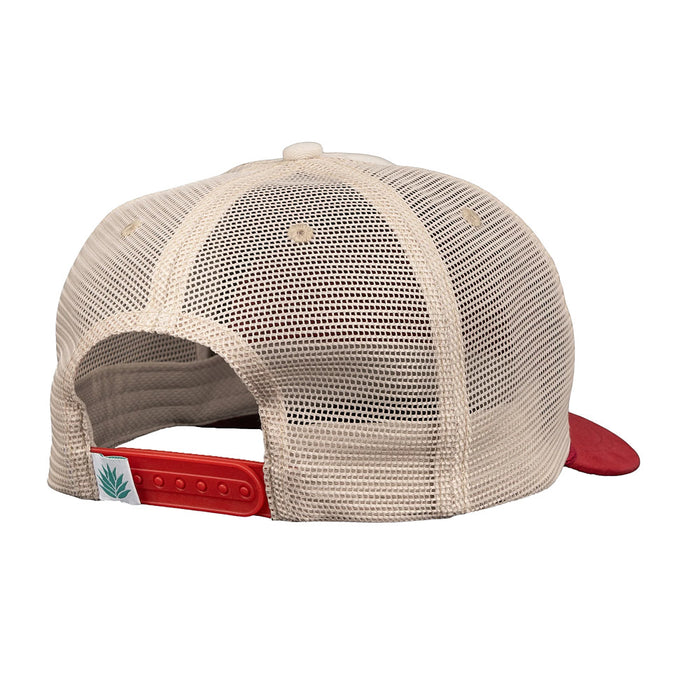Sendero Provisions Co Men's Cream Giddy Up Cap
