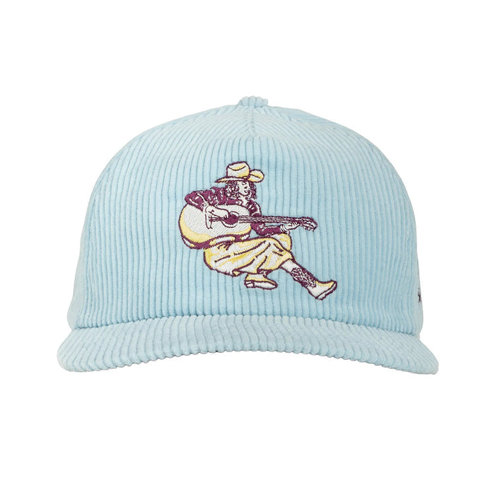 Sendero Provisions Co Men's Play A Song Blue Cap