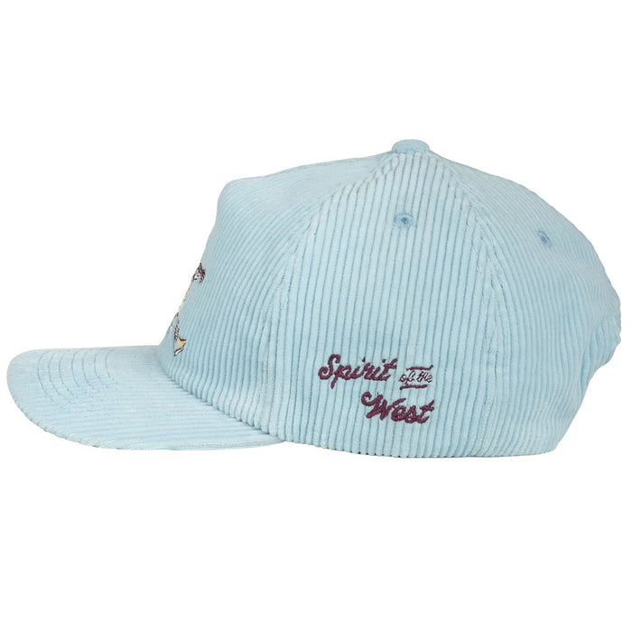 Sendero Provisions Co Men's Play A Song Blue Cap