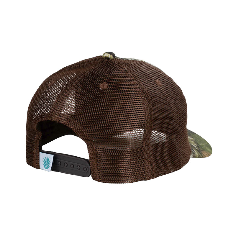 Sendero Provisions Co Men's Camo Sendero Supply Cap