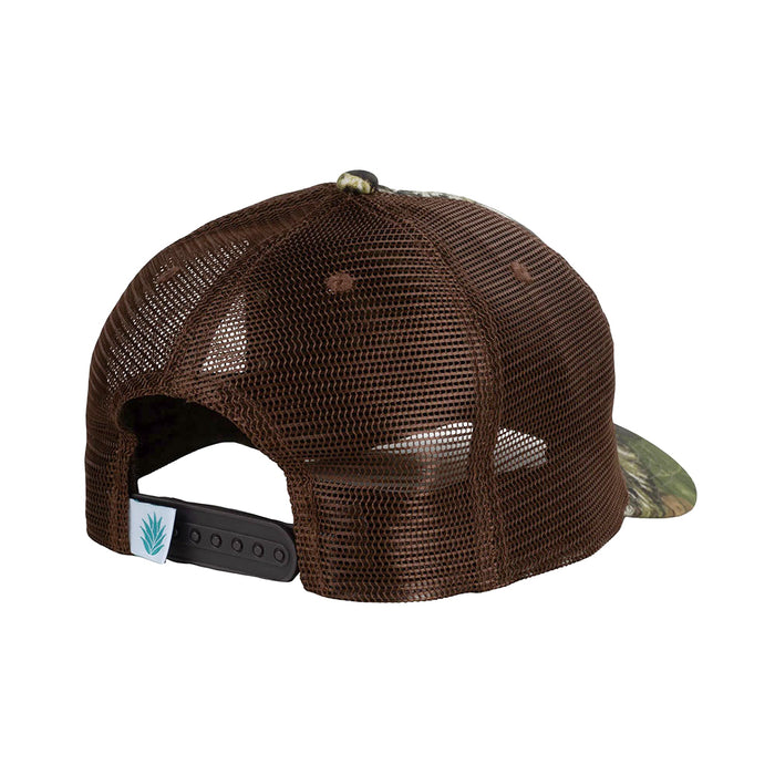 Sendero Provisions Co Men's Camo Sendero Supply Cap