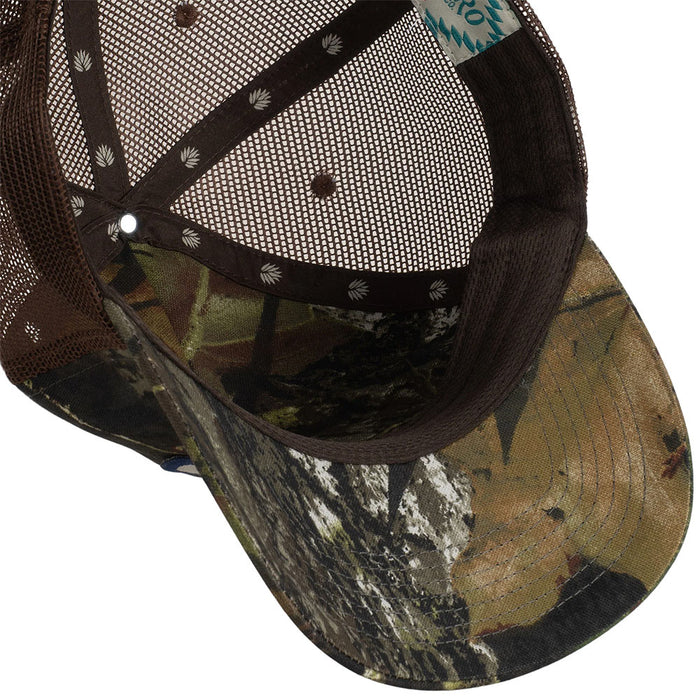 Sendero Provisions Co Men's Camo Sendero Supply Cap
