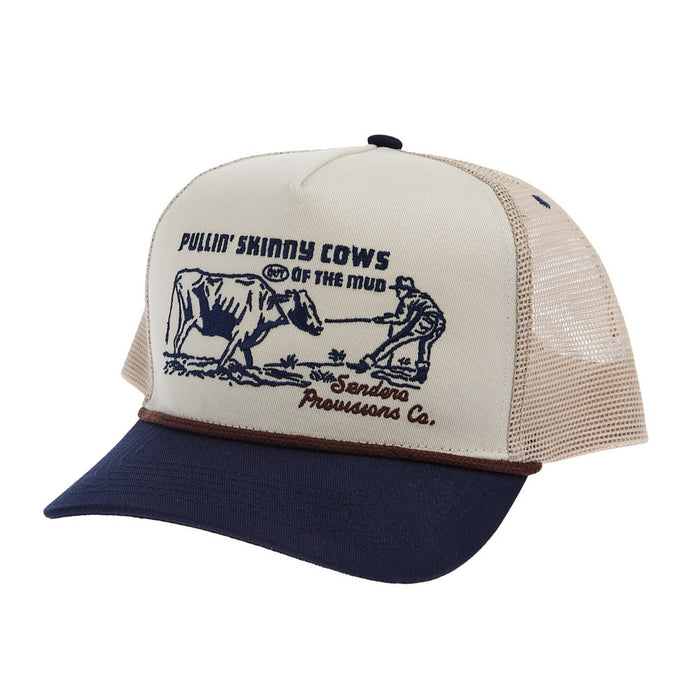Sendero Provisions Co Men's Skinny Cows Navy Cap