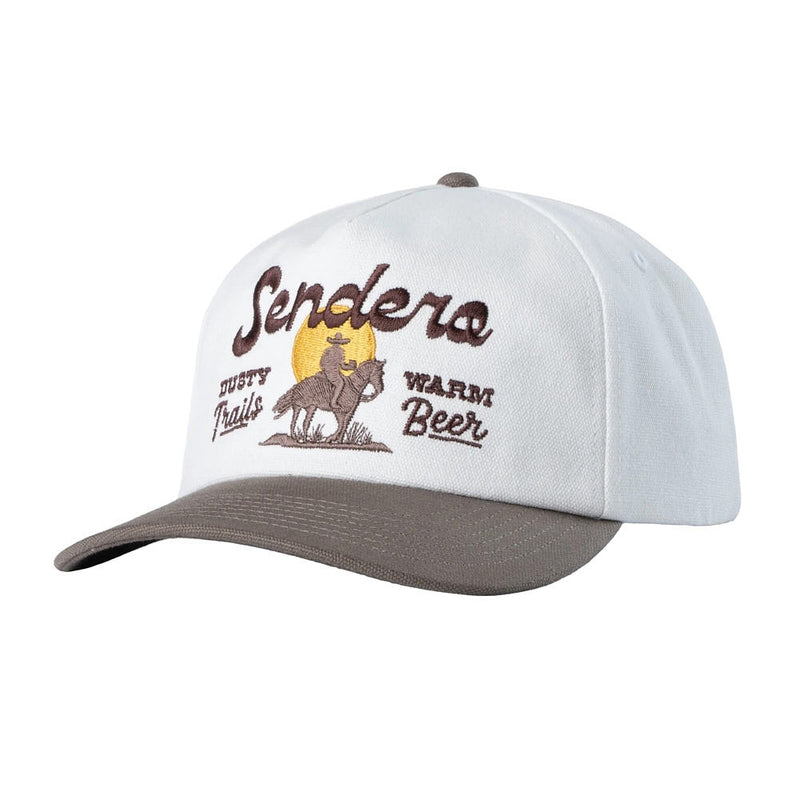 Sendero Provisions Co Men's Brown Dusty Trails Cap