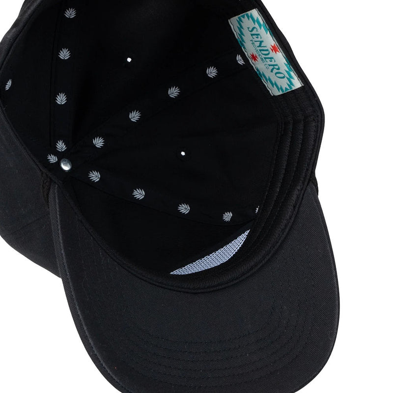Sendero Provisions Co Men's Black Static Cap