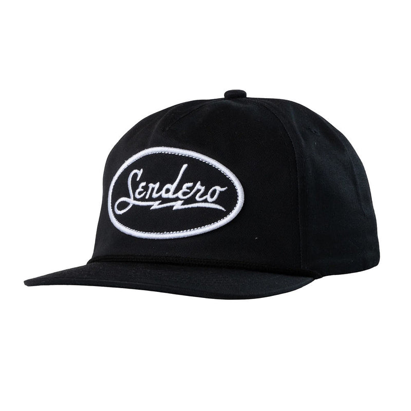 Sendero Provisions Co Men's Black Static Cap
