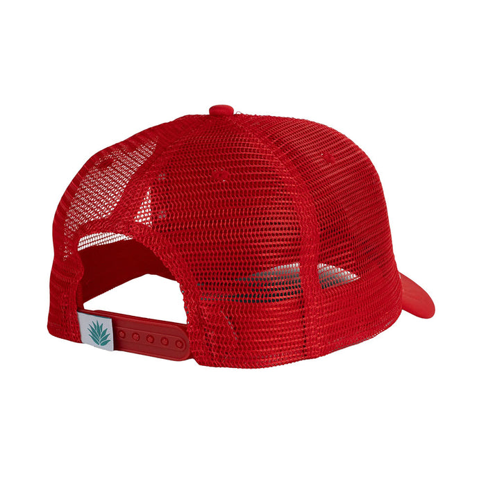 Sendero Provisions Co Men's White Monanatana Cap