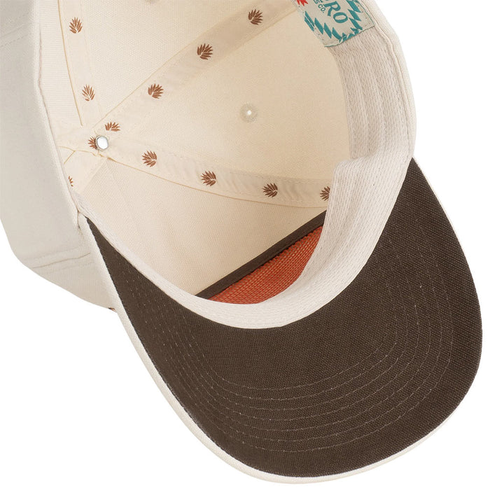 Sendero Provisions Co Men's Cream Real Western Cap