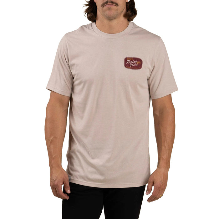 Sendero Provisions Co Men's Sand Roping Champ Short Sleeve Tee Shirt
