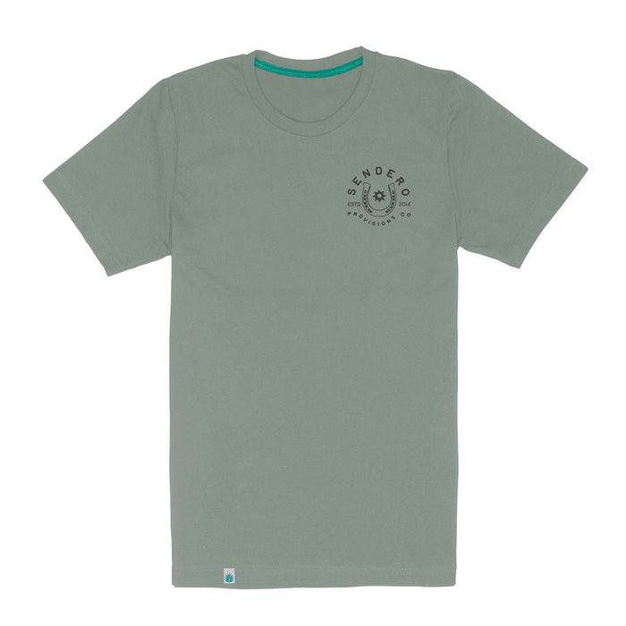 Sendero Provisions Co Men's Laguna No Luck Tee Shirt