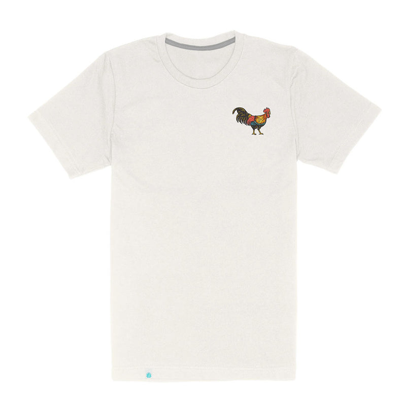 Sendero Provisions Co Men's Vintage White Yardbird Tee Shirt
