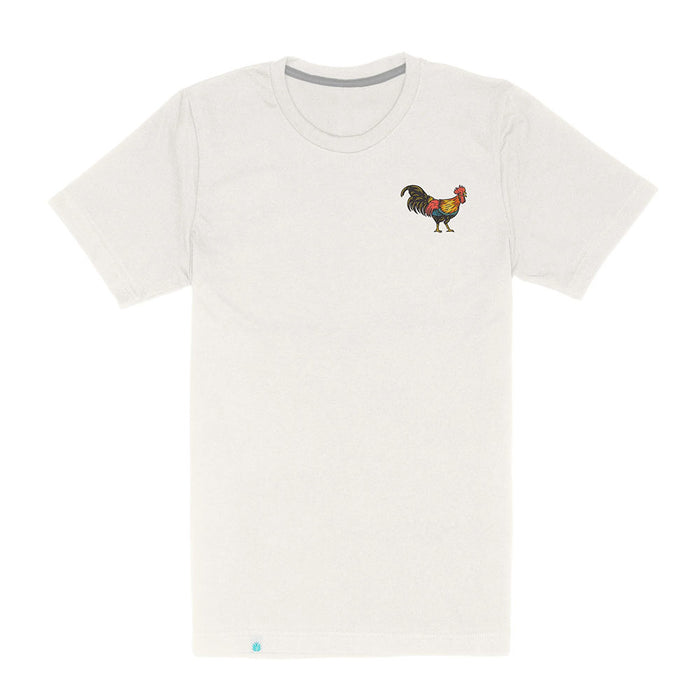 Sendero Provisions Co Men's Vintage White Yardbird Tee Shirt