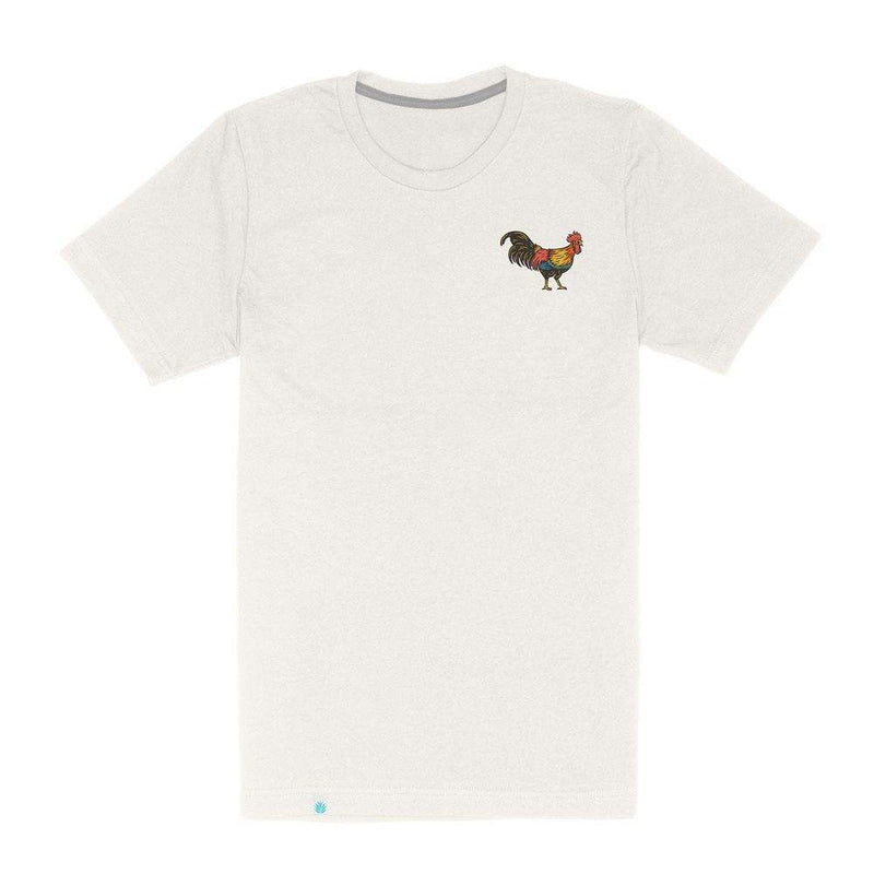 Sendero Provisions Co Men's Yardbird White Tee