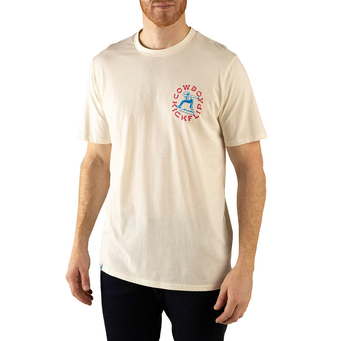 Homme Tee-Shirt Cowboy du Far West Depuis 1983 – Wild
