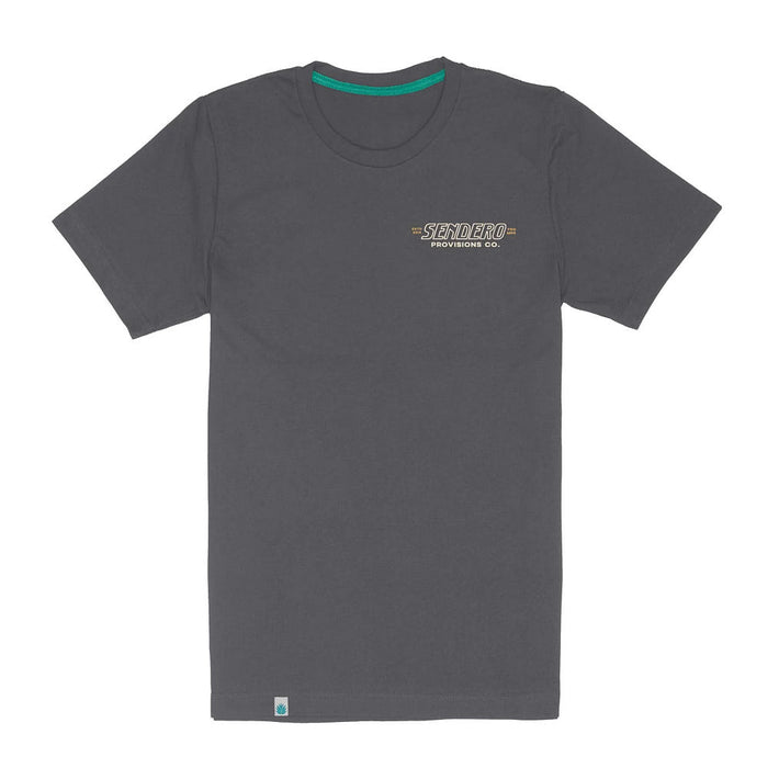 Sendero Provisions Co Men's Charal Out Yonder Tee Shirt