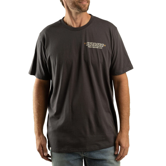 Sendero Provisions Co Men's Charal Out Yonder Tee Shirt