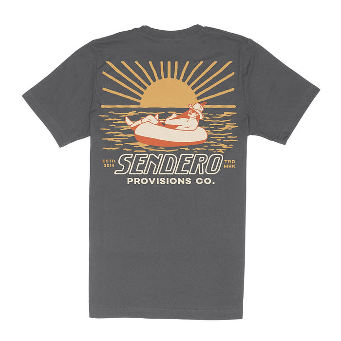 Sendero Provisions Co Men's Charal Out Yonder Tee Shirt
