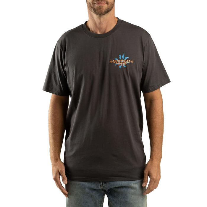 Sendero Provisions Co Men's Charal Sol Vida Tee Shirt