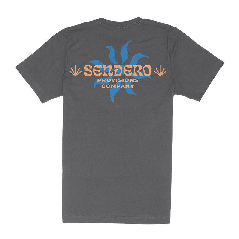 Sendero Provisions Co Men's Charal Sol Vida Tee Shirt