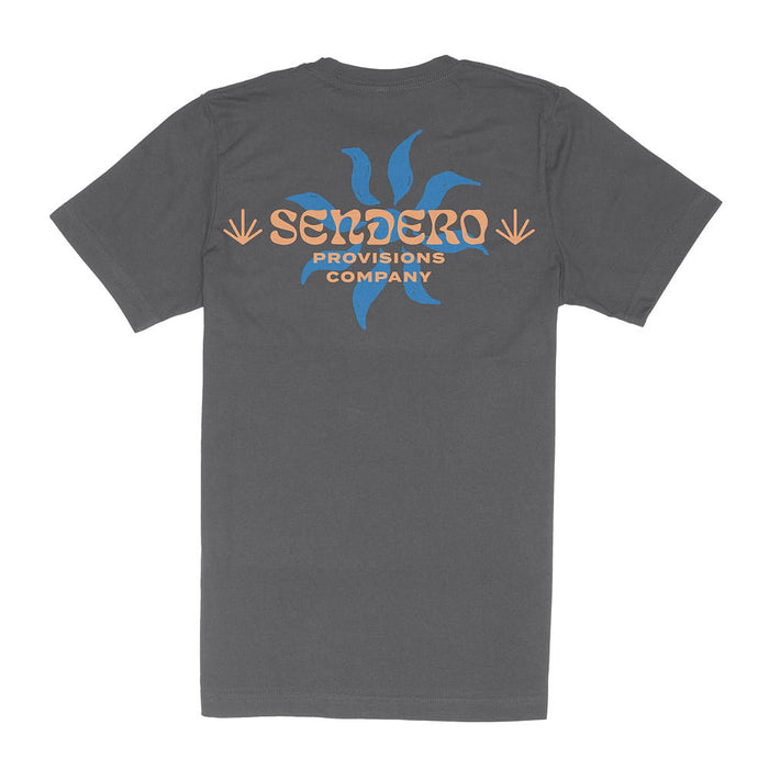 Sendero Provisions Co Men's Charal Sol Vida Tee Shirt