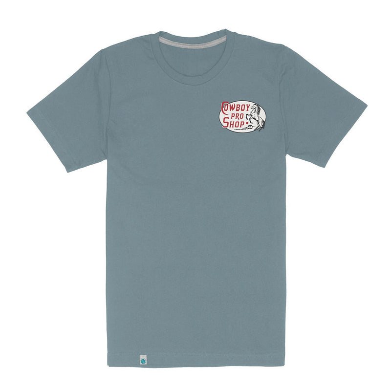 Sendero Provisions Co Men's wboy Pro Shop Citadel Tee Shirt