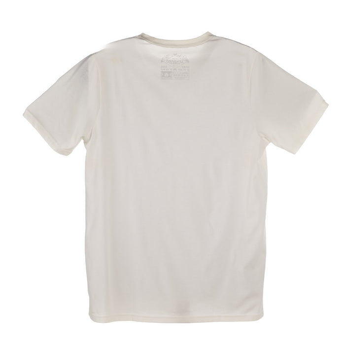 Sendero Provisions Co Men's Easy Does It Vintage White Tee