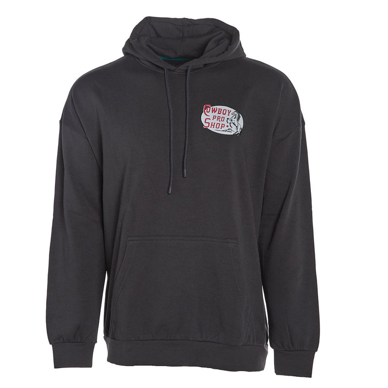Sendero Provisions Co Men's wboy Pro Shop Black Hoodie
