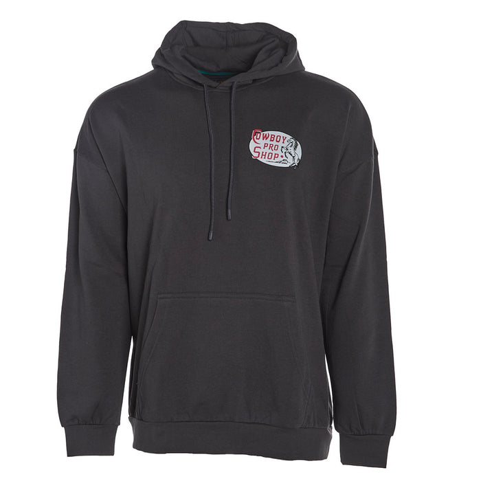 Sendero Provisions Co Men's wboy Pro Shop Black Hoodie