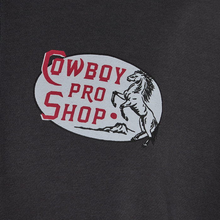 Sendero Provisions Co Men's wboy Pro Shop Black Hoodie