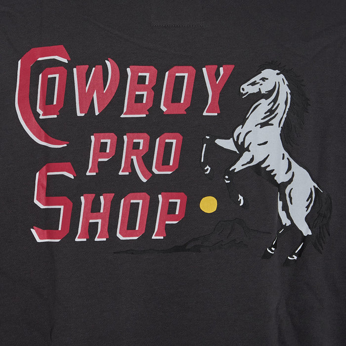 Sendero Provisions Co Men's wboy Pro Shop Black Hoodie