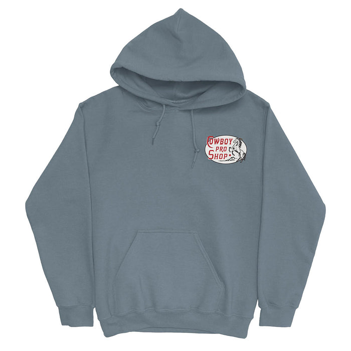 Sendero Provisions Co Men's Citadel wboy Pro Shop Hoodie