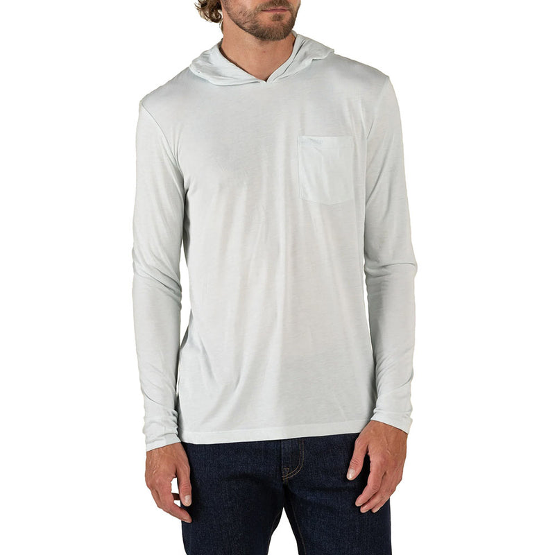 Sendero Provisions Co Men's Frio Blue Yucatan Whata Rodeo Hoodie