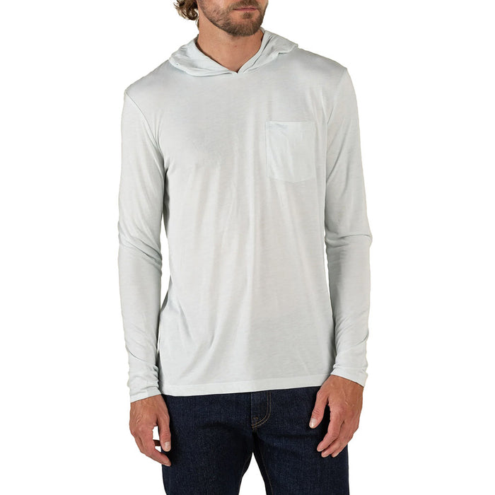 Sendero Provisions Co Men's Frio Blue Yucatan Whata Rodeo Hoodie