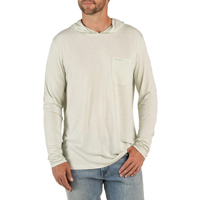 Sendero Provisions Co Men's Flats Green Yucatan Whata Rodeo Hoodie