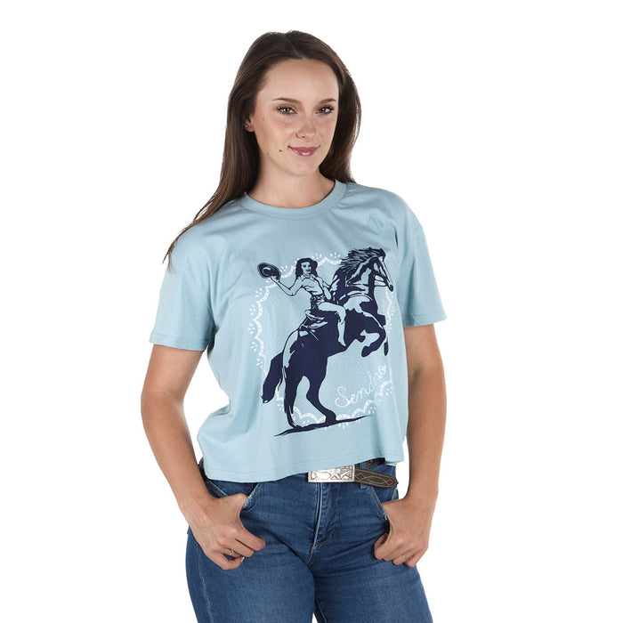 Sendero Provisions Co Women's Palomino Tee Shirt
