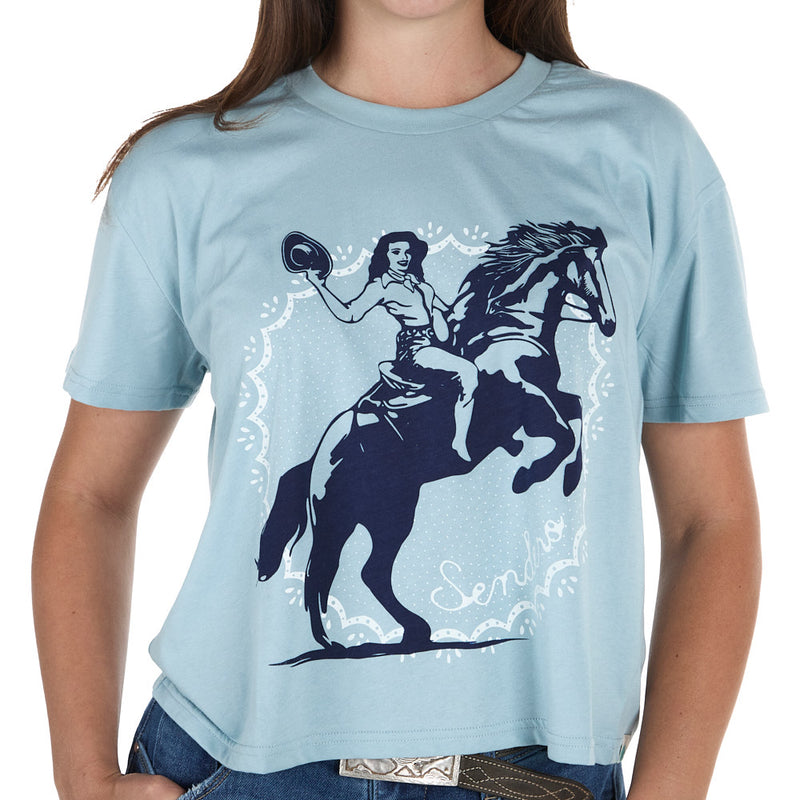 Sendero Provisions Co Women's Palomino Tee Shirt