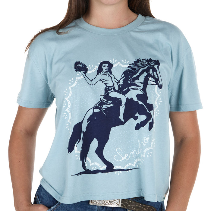 Sendero Provisions Co Women's Palomino Tee Shirt