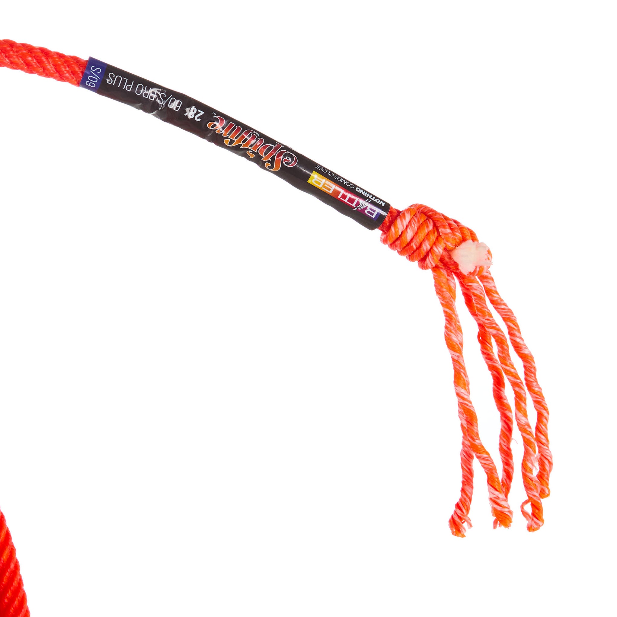Rattler Spitfire Breakaway 28ft Rope 60S Pro
