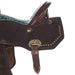 Circle Y Saddlery Josey Mitchell Lightweight Lightspeed 14.5 Inch Barrel Saddle