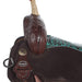 Circle Y Saddlery Josey Mitchell Lightweight Lightspeed 14.5 Inch Barrel Saddle