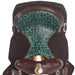 Circle Y Saddlery Josey Mitchell Lightweight Lightspeed 14.5 Inch Barrel Saddle