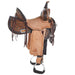 Circle Y Saddlery Martha Josey Ultimate Cash 13.5 Inch Regular Tree Barrel Racing Saddle