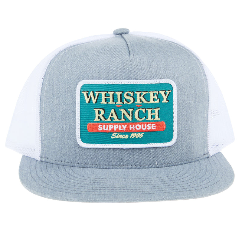 Whiskey Bent Hat Co Mens Supply House Tracker Cap