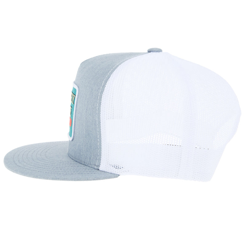 Whiskey Bent Hat Co Mens Supply House Tracker Cap