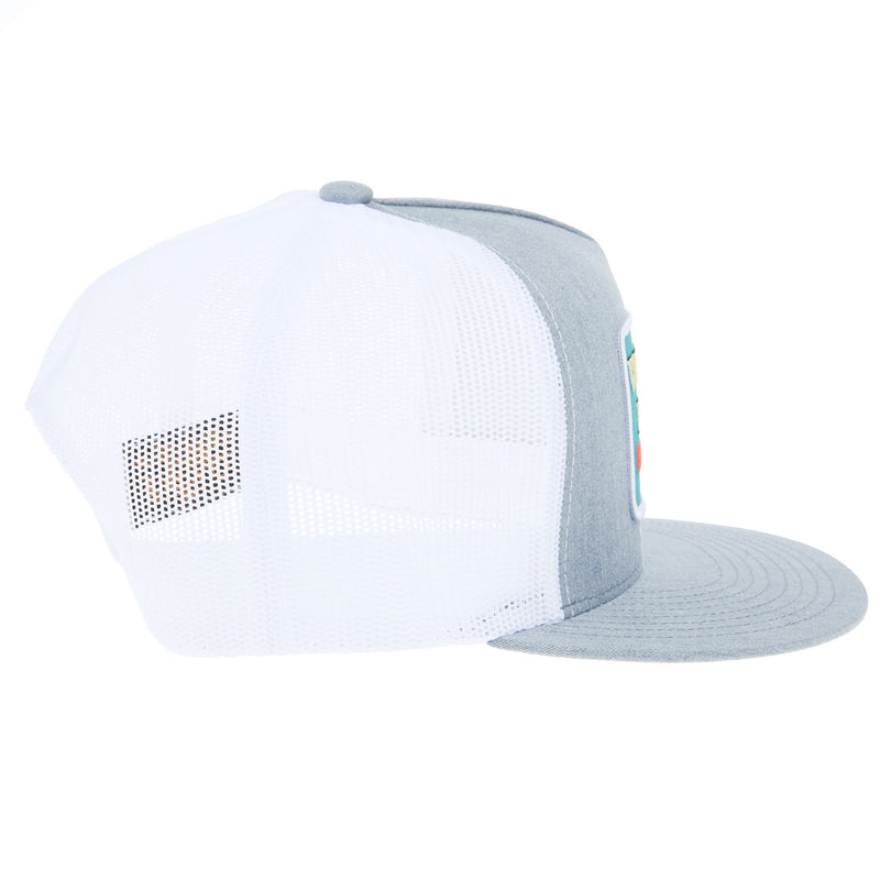 Whiskey Bent Hat Co Mens Supply House Tracker Cap