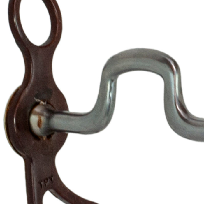 NRS Men's Antique Card Suite Spurs