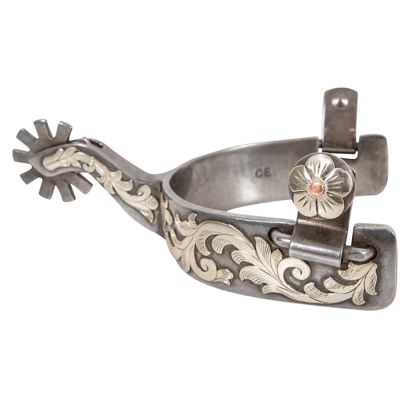 Classic Performance Horse Collection Men's Spurs