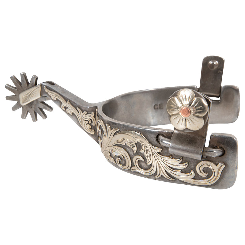 Classic Performance Horse Collection Spurs