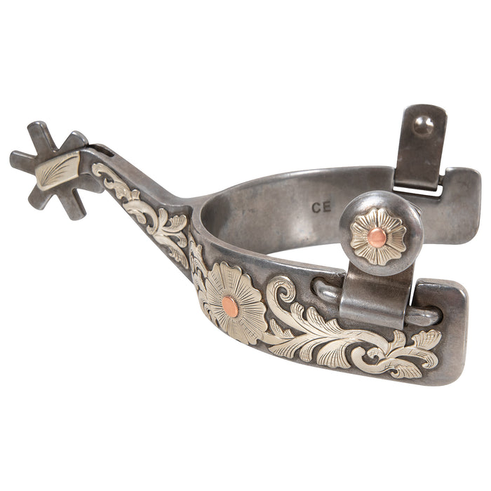 Classic Performance Horse Collection Mens Spurs